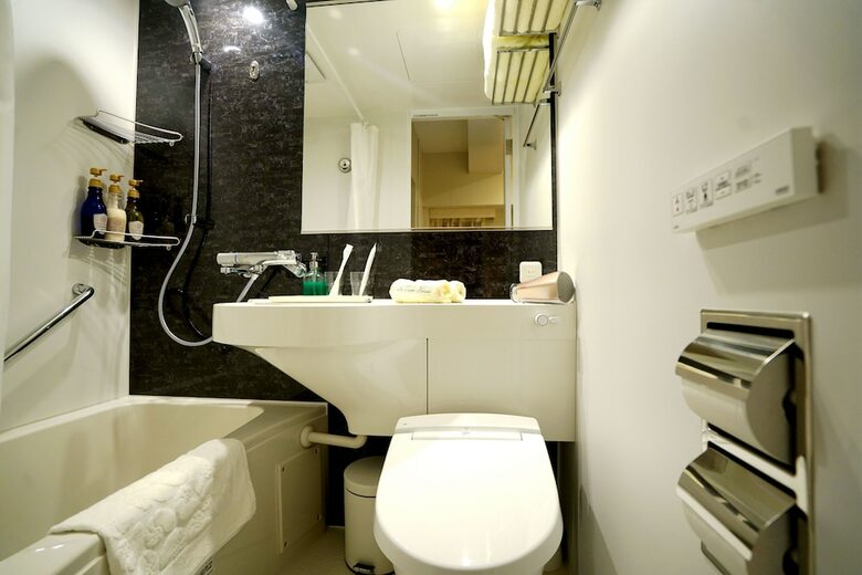 Aparthotel Le Tour Hotel Akihabara-ekimae