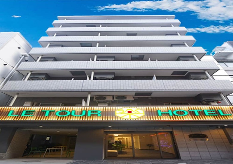 Aparthotel Le Tour Hotel Akihabara-ekimae