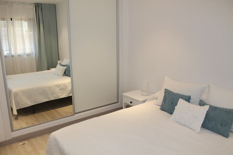 Apartamento  - Agua Del Mar Mediterraneo