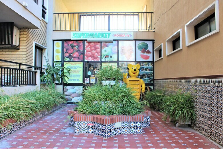 Apartamento  - Agua Del Mar Mediterraneo
