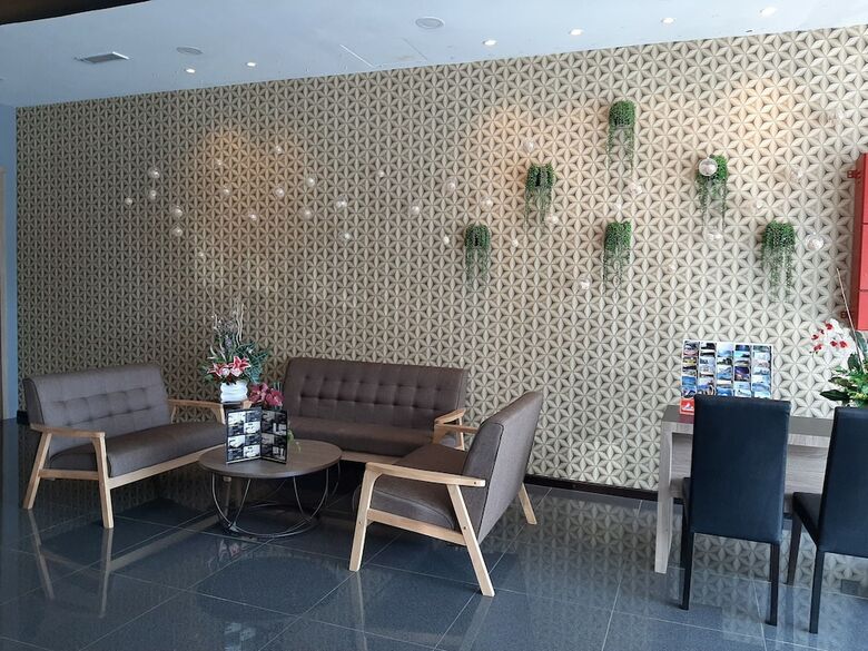 Gill Garden Boutique Hotel