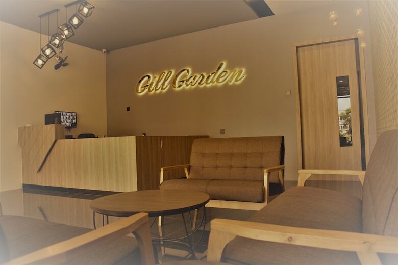 Gill Garden Boutique Hotel