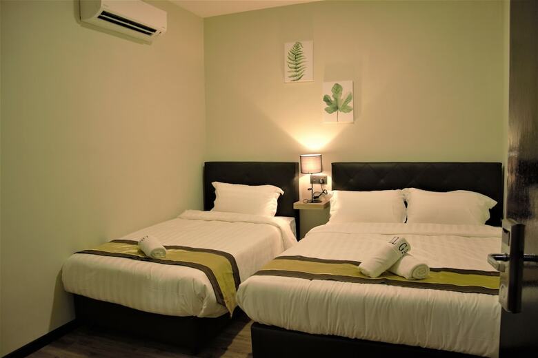Gill Garden Boutique Hotel