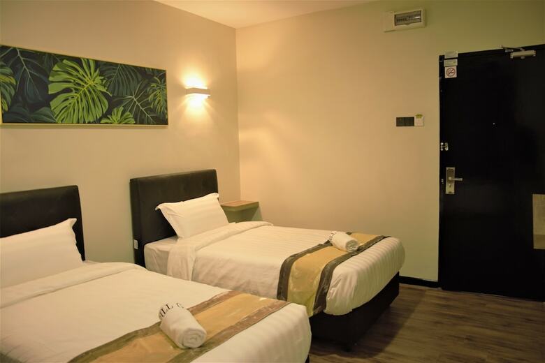 Gill Garden Boutique Hotel