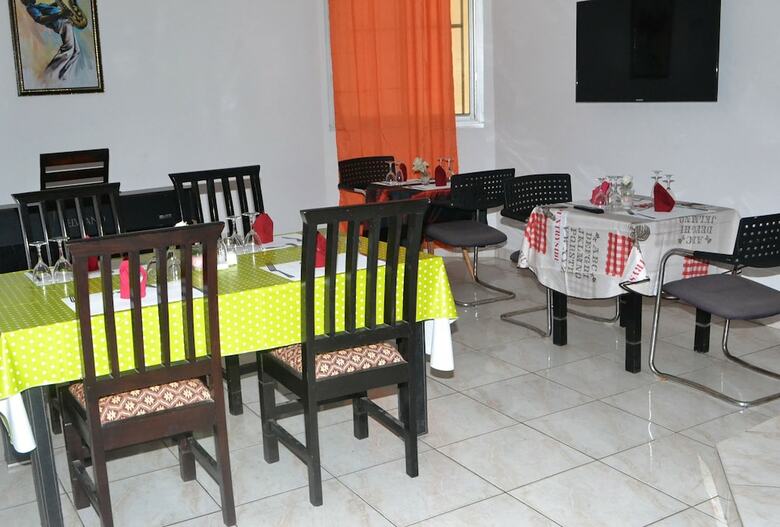 Hotel H�tel Bkbg