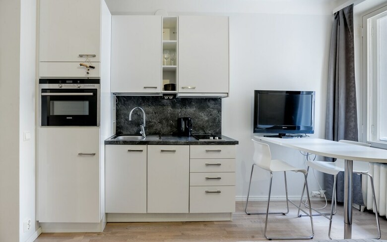 Apartamentos Kotimaailma Helsinki Eerikinkatu 9a