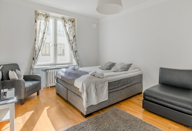 Apartamentos Kotimaailma Helsinki Eerikinkatu 9a