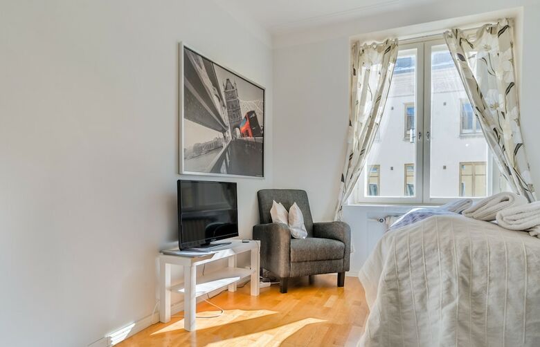 Apartamentos Kotimaailma Helsinki Eerikinkatu 9a