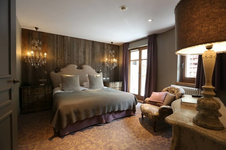 Hotel Maison de Famille Les 5 Fr�res