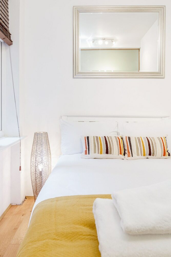 Charming Covent Garden Apartment