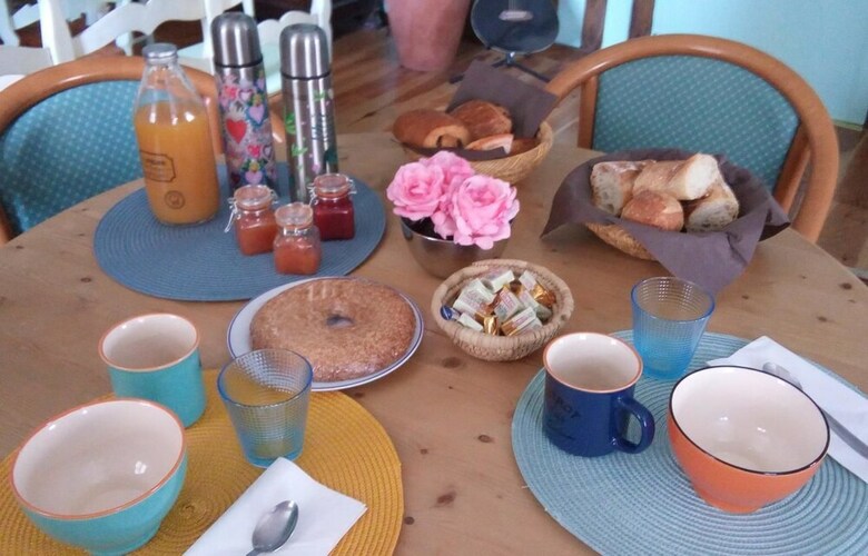 Bed & Breakfast Aux Rosiers