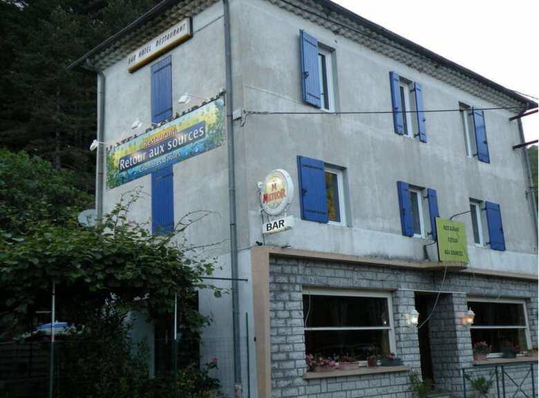 Hotel Retour Aux Sources