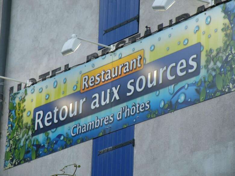 Hotel Retour Aux Sources