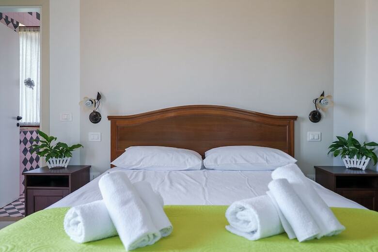 B&B Villa Le Mattine