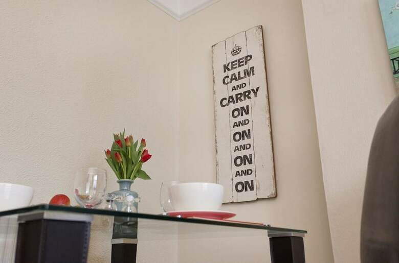 Parkside Apartment