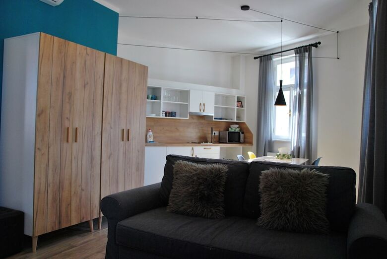 Apartamentos Folimanka R57 Praguestars