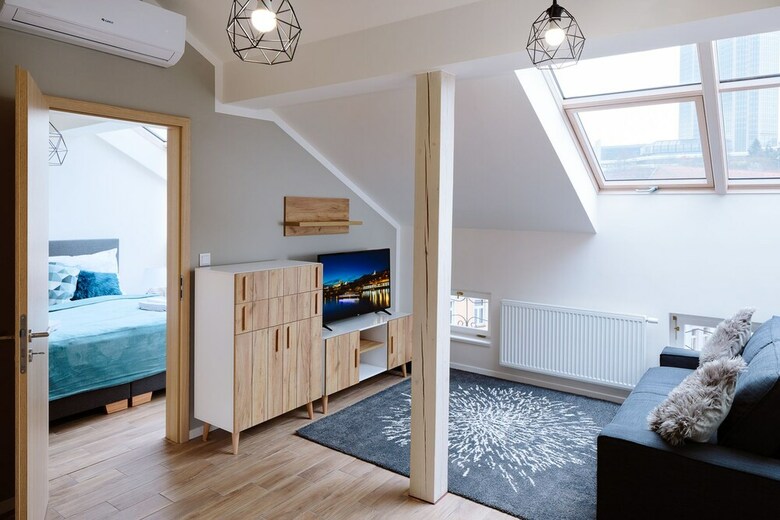 Apartamentos Folimanka R57 Praguestars