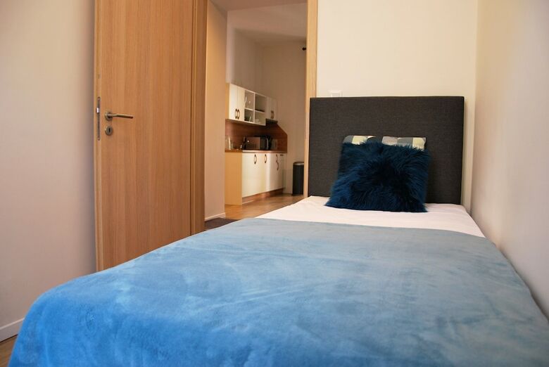 Apartamentos Folimanka R57 Praguestars