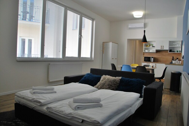 Apartamentos Folimanka R57 Praguestars