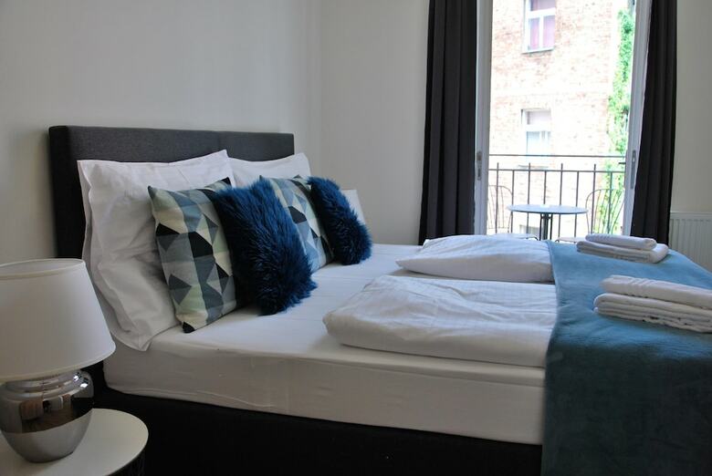 Apartamentos Folimanka R57 Praguestars
