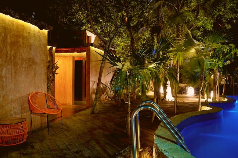 Hotel Bufo Alvarius