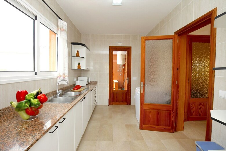 Villa Casa Familiar Con Piscina Y Bbq