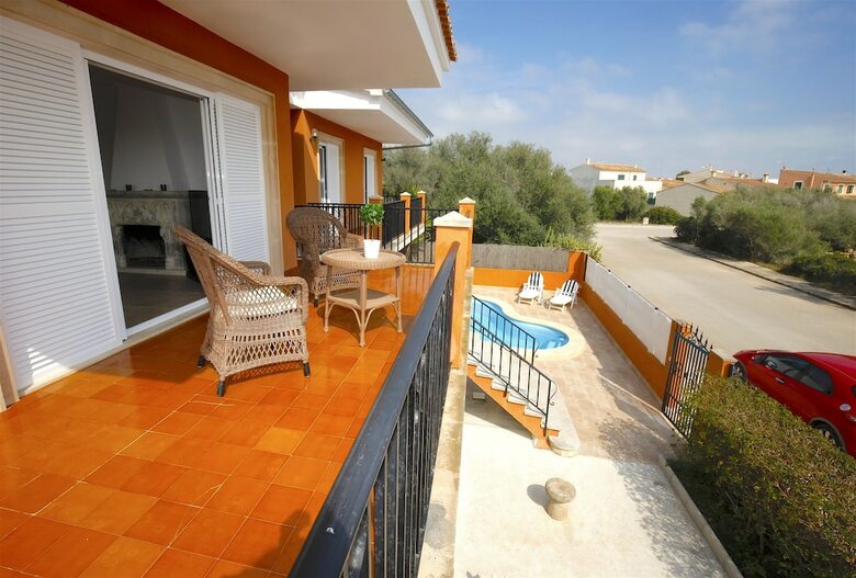 Villa Casa Familiar Con Piscina Y Bbq