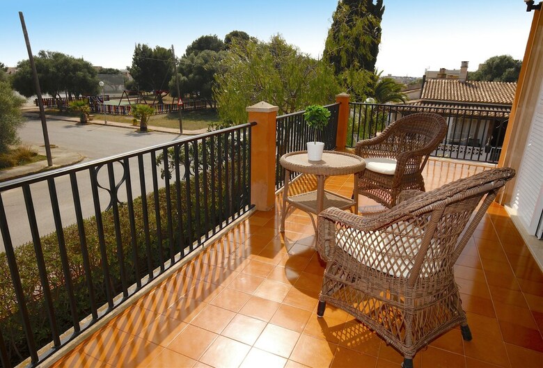 Villa Casa Familiar Con Piscina Y Bbq
