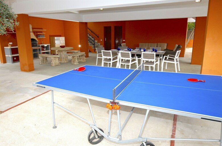 Villa Casa Familiar Con Piscina Y Bbq