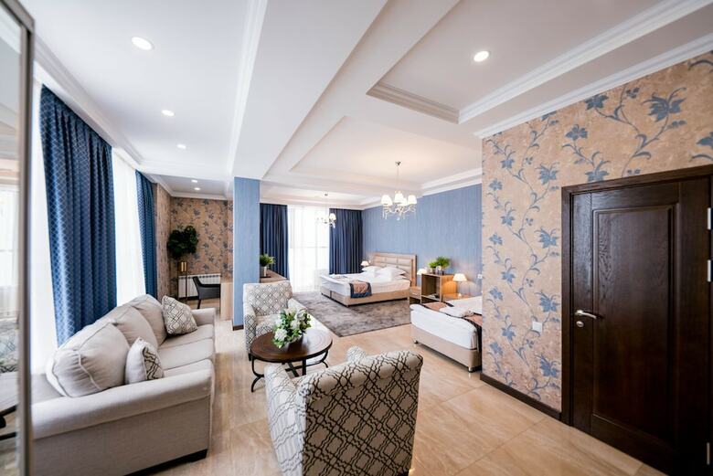 Hotel Oasis Residence