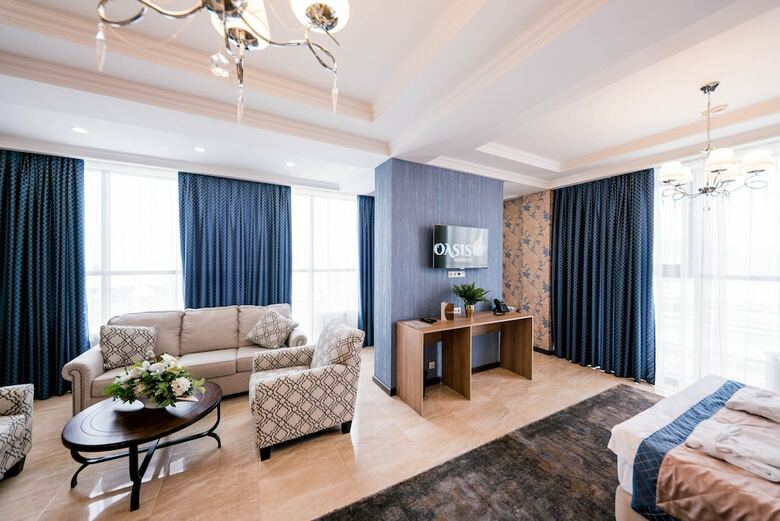 Hotel Oasis Residence