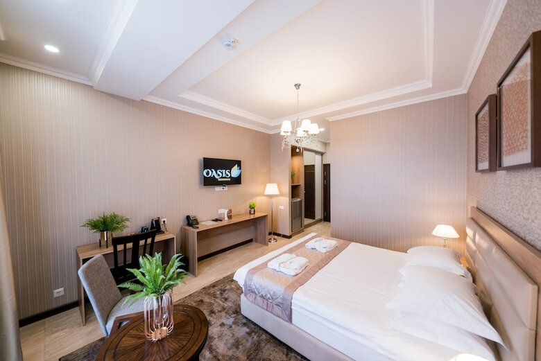 Hotel Oasis Residence