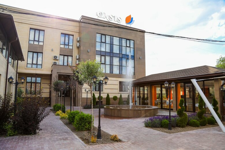 Hotel Oasis Residence