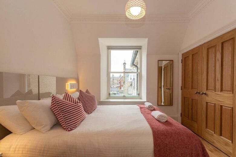Apartamentos Luxury Penthouse On The Scores