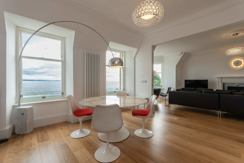 Apartamentos Luxury Penthouse On The Scores