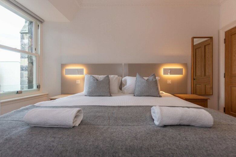 Apartamentos Luxury Penthouse On The Scores