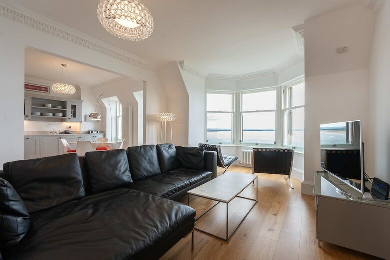 Apartamentos Luxury Penthouse On The Scores