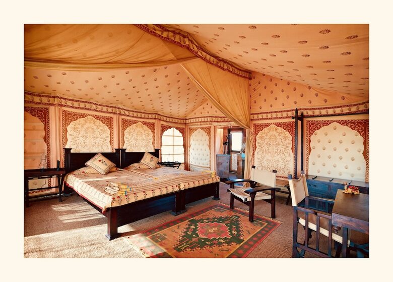 Manvar Resort & Tented Camp