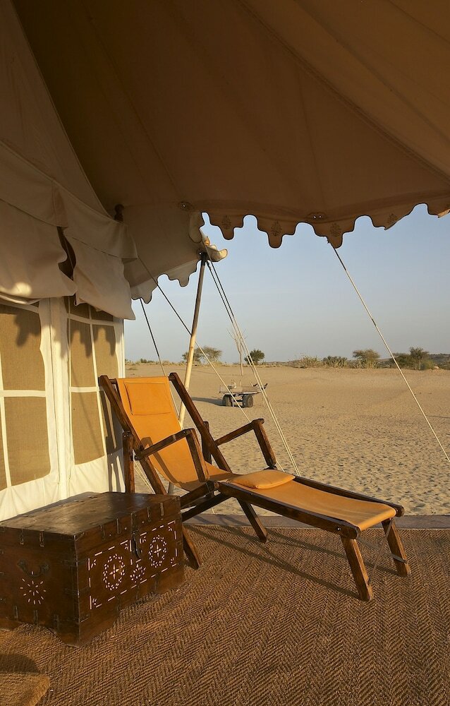 Manvar Resort & Tented Camp