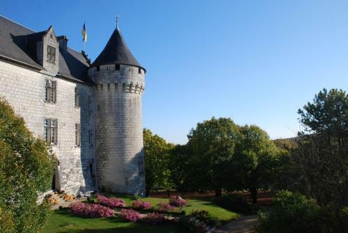 Bed & Breakfast Chambres D'h�tes Ch�teau De La Motte