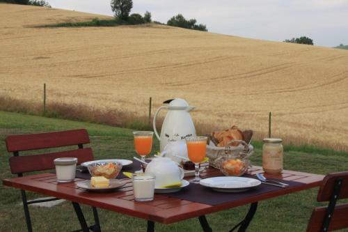 Bed & Breakfast Chambres D'h�tes Le Val De La Garenne
