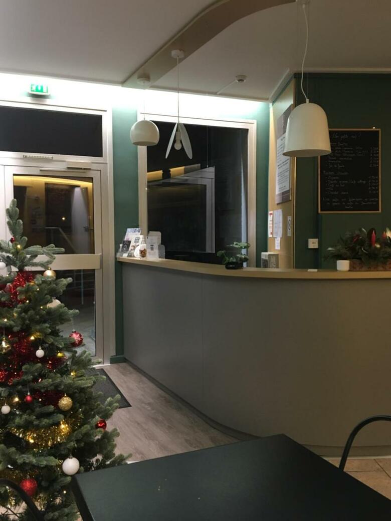 Hotel Val De Saone Lyon Caluire Rillieux