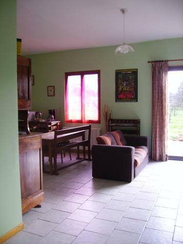 Bed & Breakfast Au Grand Pr�
