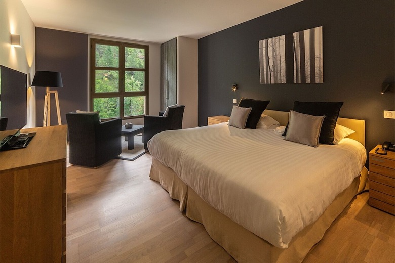 Hotel Grand H�tel De La Muse Et Du Rozier