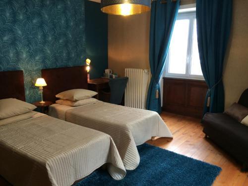 Bed & Breakfast La Maison Du Parc