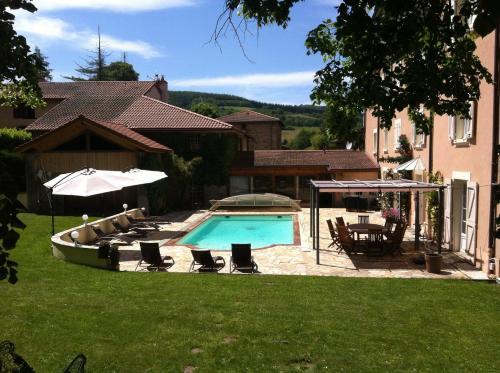 Bed & Breakfast La Maison Du Parc