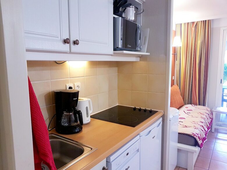 Apartamento Les Ecrins de La Badine - Hameaux