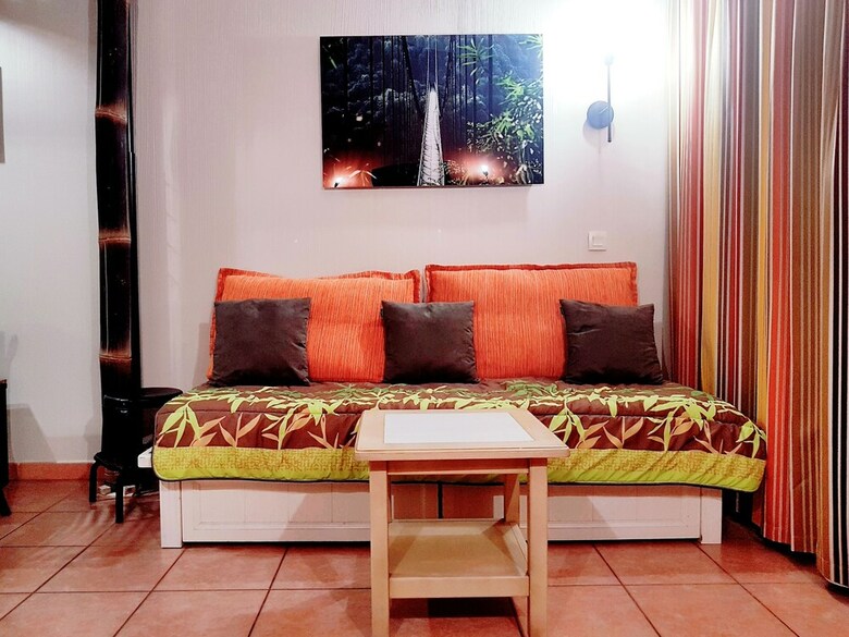Apartamento Les Ecrins de La Badine - Hameaux