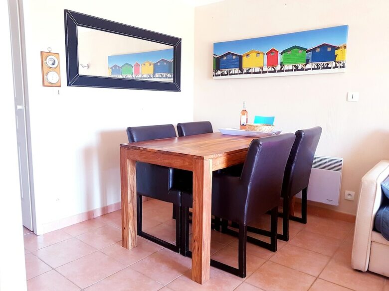 Apartamento Les Ecrins de La Badine - Hameaux
