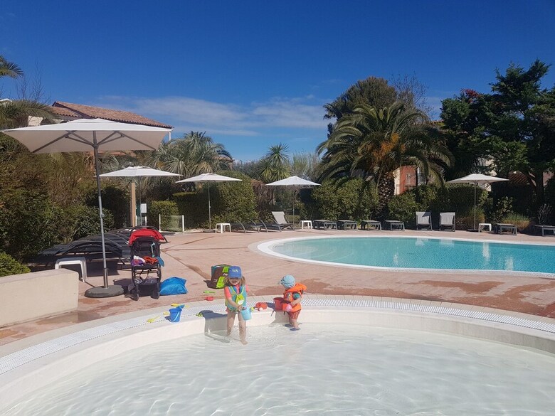 Apartamento Les Ecrins de La Badine - Hameaux